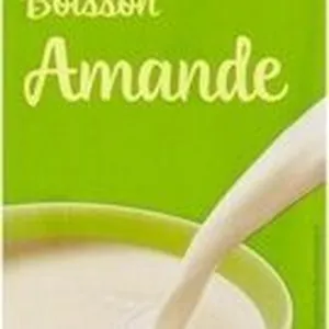 boisson amande aromatisée nature bio