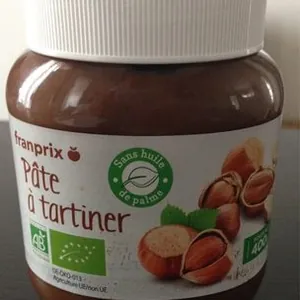 Pâte à tartiner