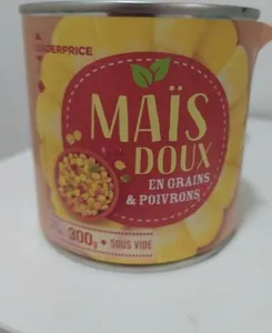 Maïs Doux leader Price