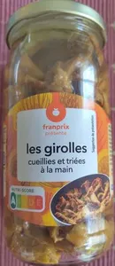 Girolles