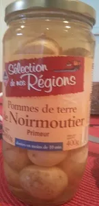 Pommes de terre de Noirmoutier