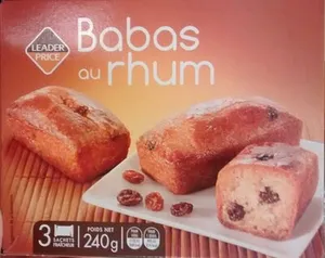 Babas au rhum