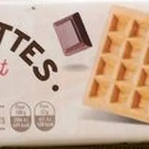 Gaufrettes chocolat