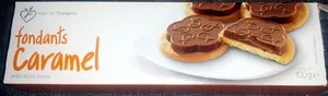 Fondants caramel spécialité suisse