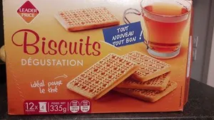 Biscuits Dégustation