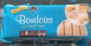 Boudoirs Leader price