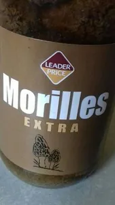 Morilles extra