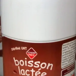 Boisson lactée au cacao
