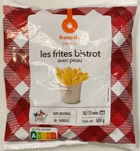 les frites bistrot