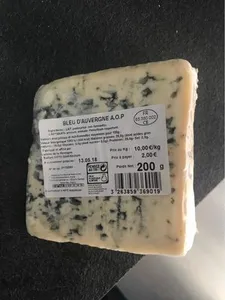 BLEU D'AUVERGNE A.O.P