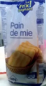 Pain de mie