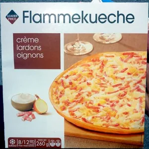 Flammekueche