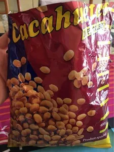 Cacahuètes
