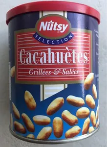Cacahuètes Grillées & Salées