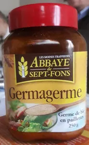 Germagerme - 250 G - Abbaye De Sept-Fons