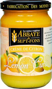 Crème de citron - Lemon Curd