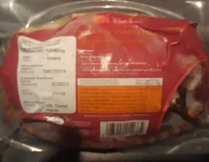 Tourteaux Entiers Cuits