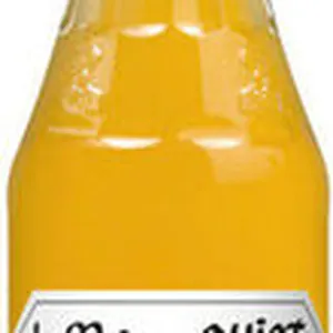 Sirop de pêche au jasmin