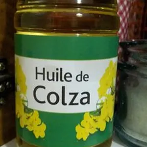 Huile de colza