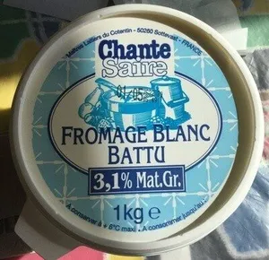 Fromage Blanc Battu