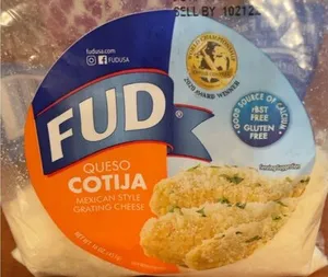Fud Queso cotija