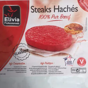 Steak hachés