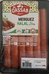 MERGUEZ HALAL