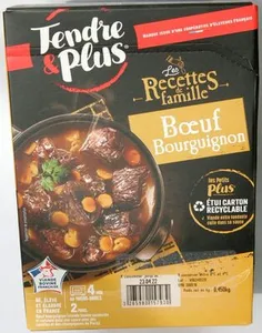 Boeuf bourguignon