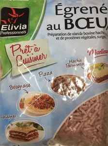 Égrené au Bœuf