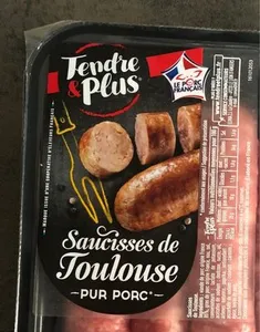 Saucisses de Toulouse