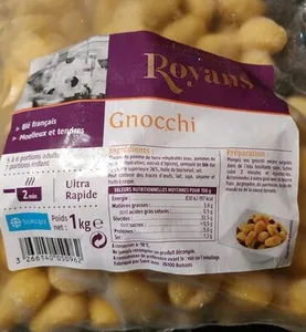 Gnocchi