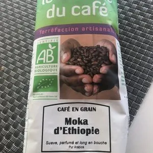 Cafe Moka d'Ethiopie