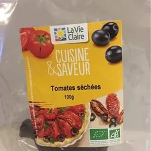 Tomates séchées