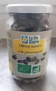Olives Noires a la provençale
