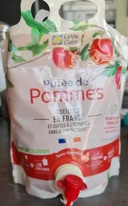 Purée de pommes
