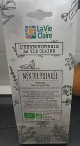 L'herboristerie La vie Claire