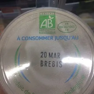 Crème fraîche épaisse