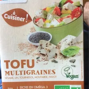 Tofu multigraines