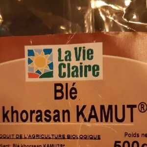 Blė khorasan KAMUT