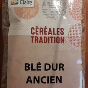 Blé dur ancien