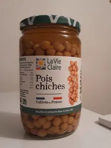 Pois chiches