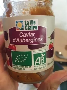 Caviar d'aubergines