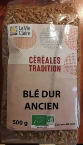 Blé dur ancien