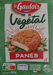 Végétal Panés