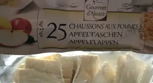 Chaussons aux pommes