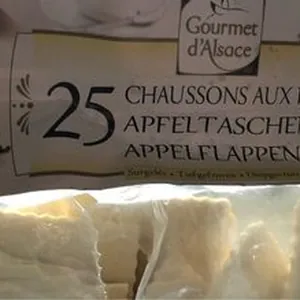 Chaussons aux pommes