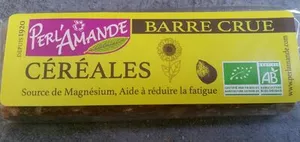 Epicerie / Epicerie Sucrée / Barres De Céréales, Fruits