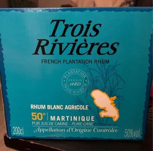 Rhum Trois Rivières
