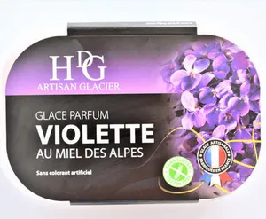 Glace Violette