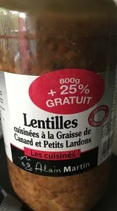 Lentilles
